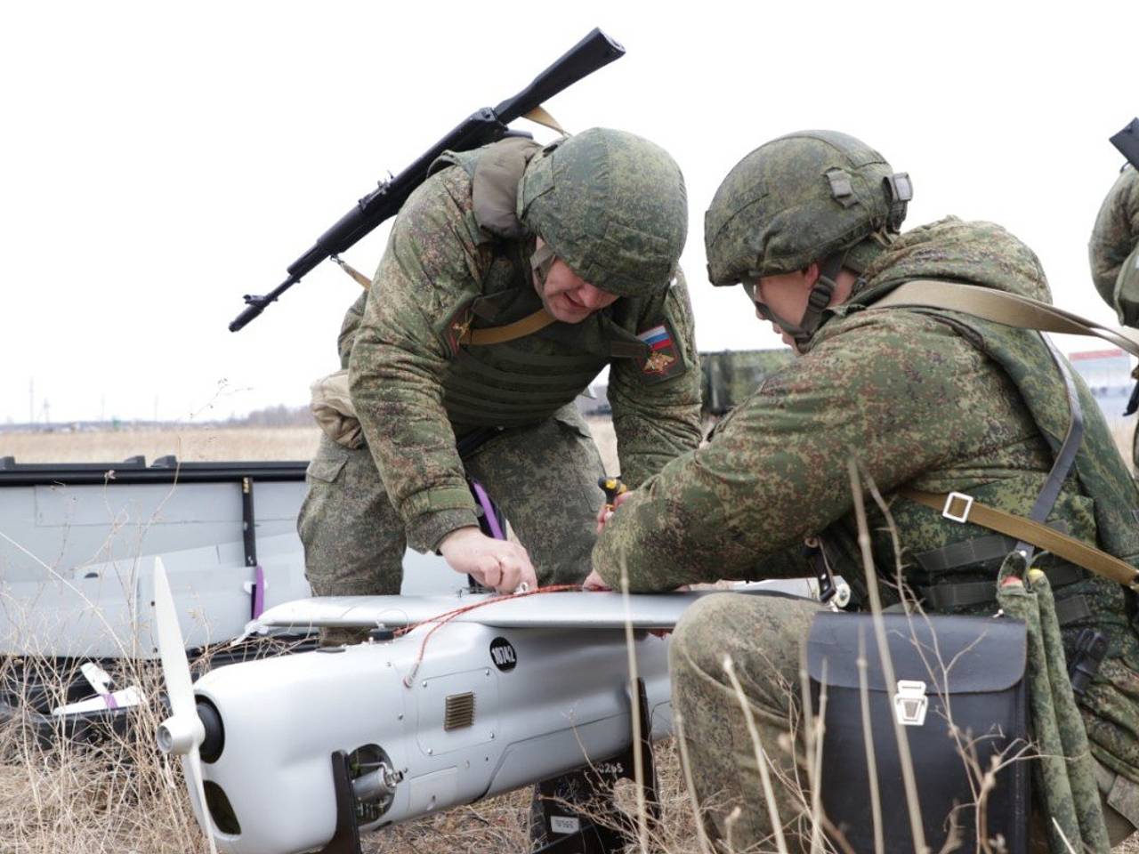 На Украине признали продвижение российских войск на запорожском направлении