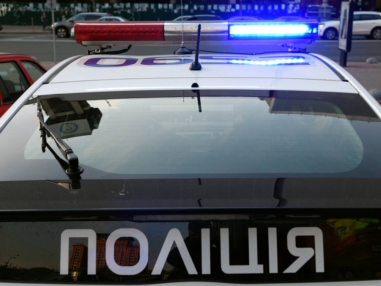Украинского священника задержали во время крестного хода