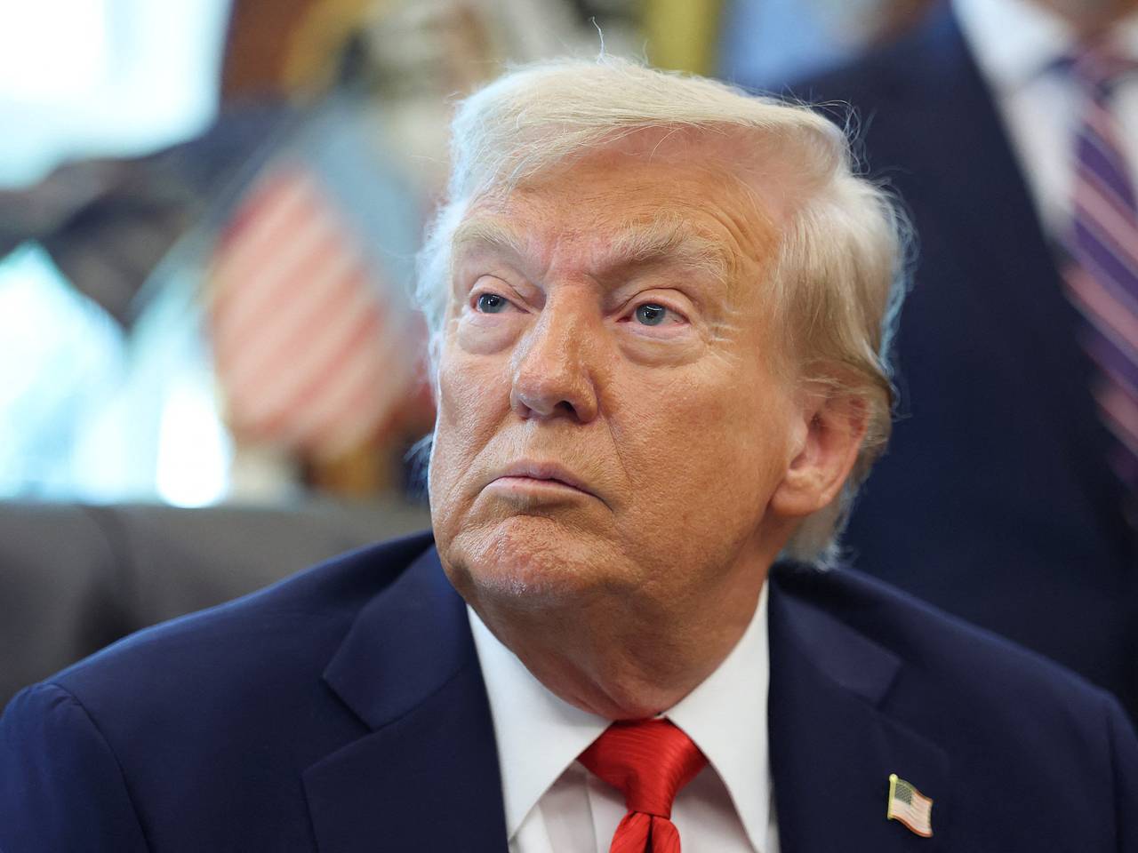 «Это все чушь». Трамп прокомментировал заявления о нелегитимности Зеленского и высказался о конфликте на Украине