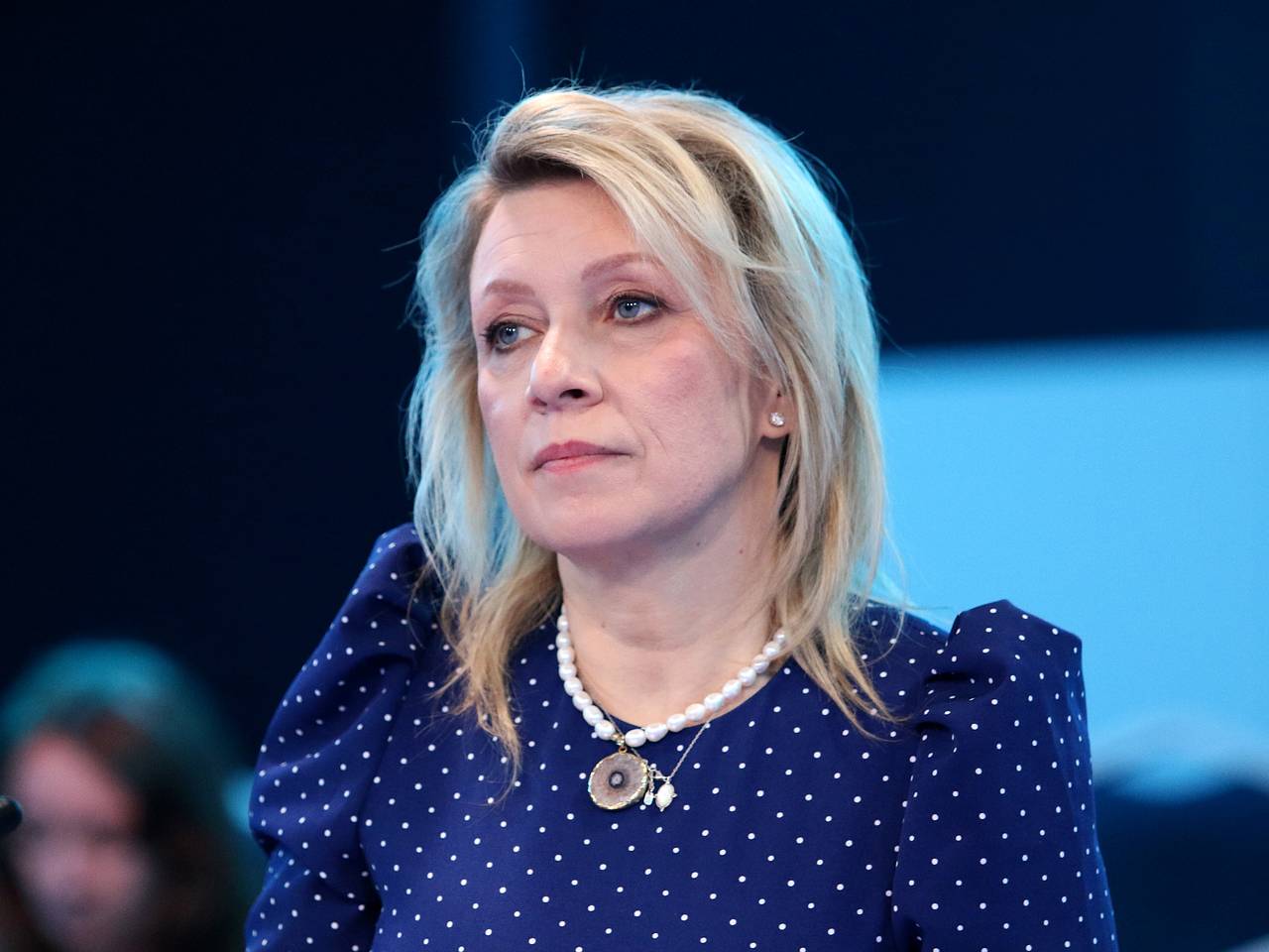 Захарова прокомментировала слова Вэнса об уступках Украине