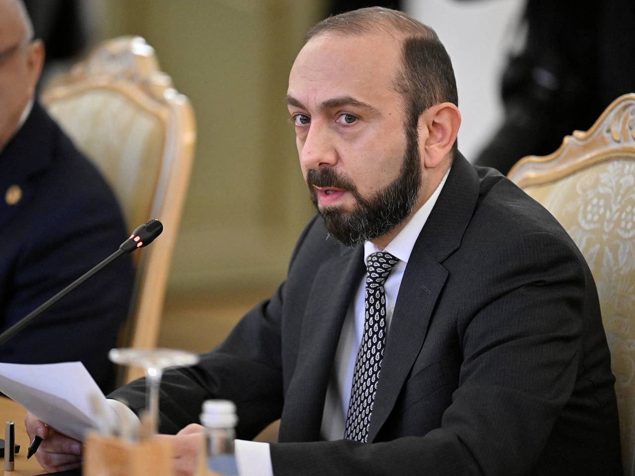 МИД Армении ответил на слова Алиева о территориальных претензиях