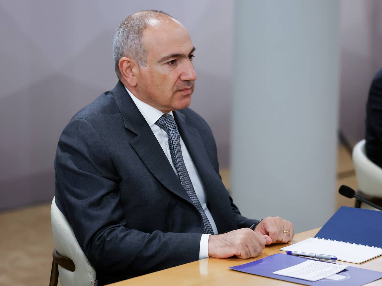 Пашинян назвал себя правительством Армении