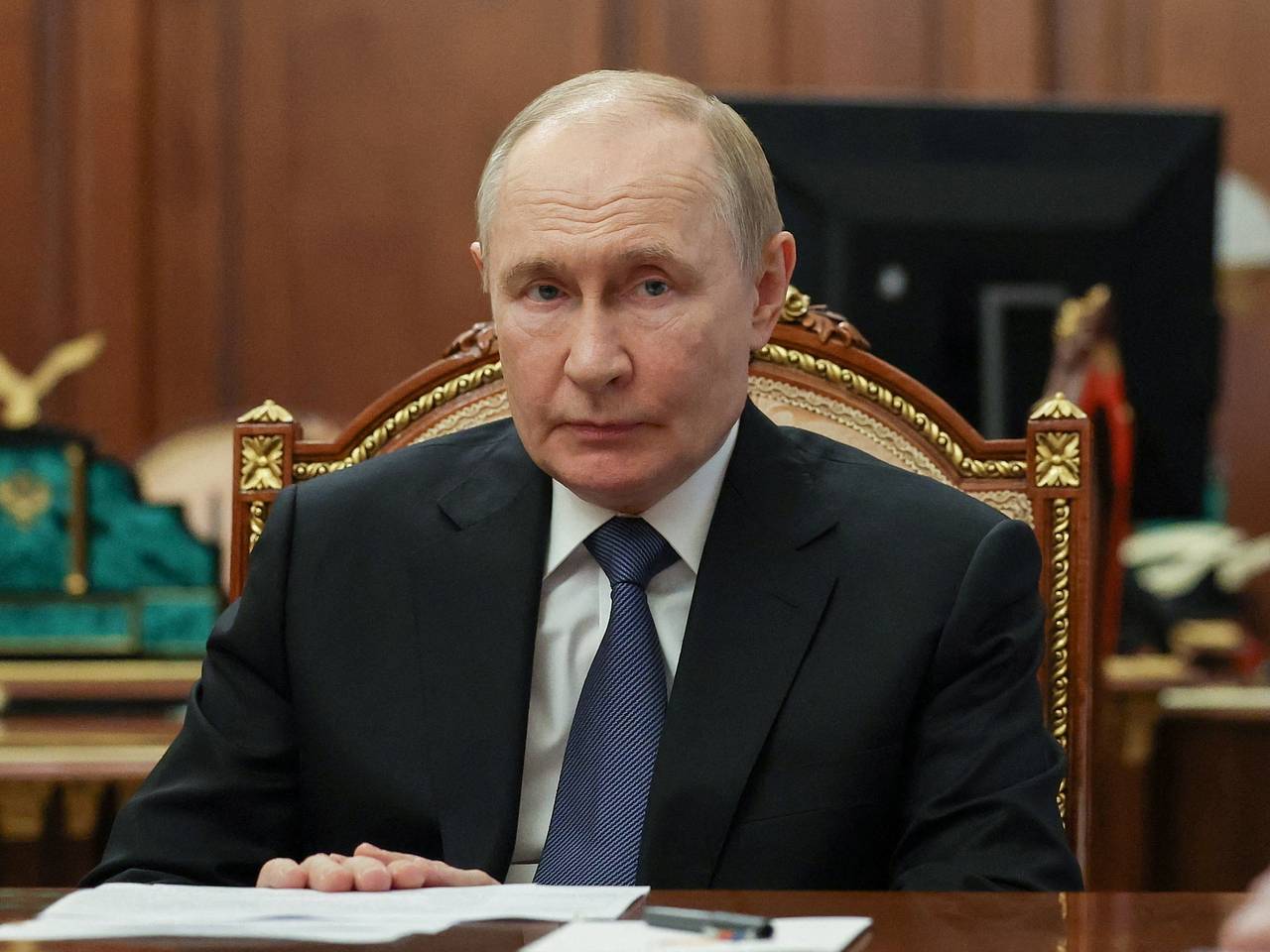 В Китае оценили значение визита Путина в Пекин