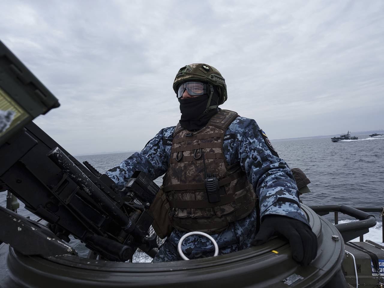 Стало известно о новой тактике ВСУ с использованием акватории Черного моря