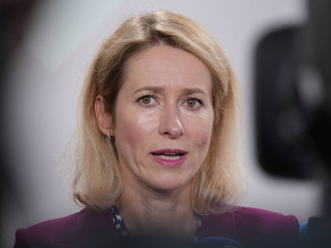 Каллас назвала возможные гарантии безопасности Украине