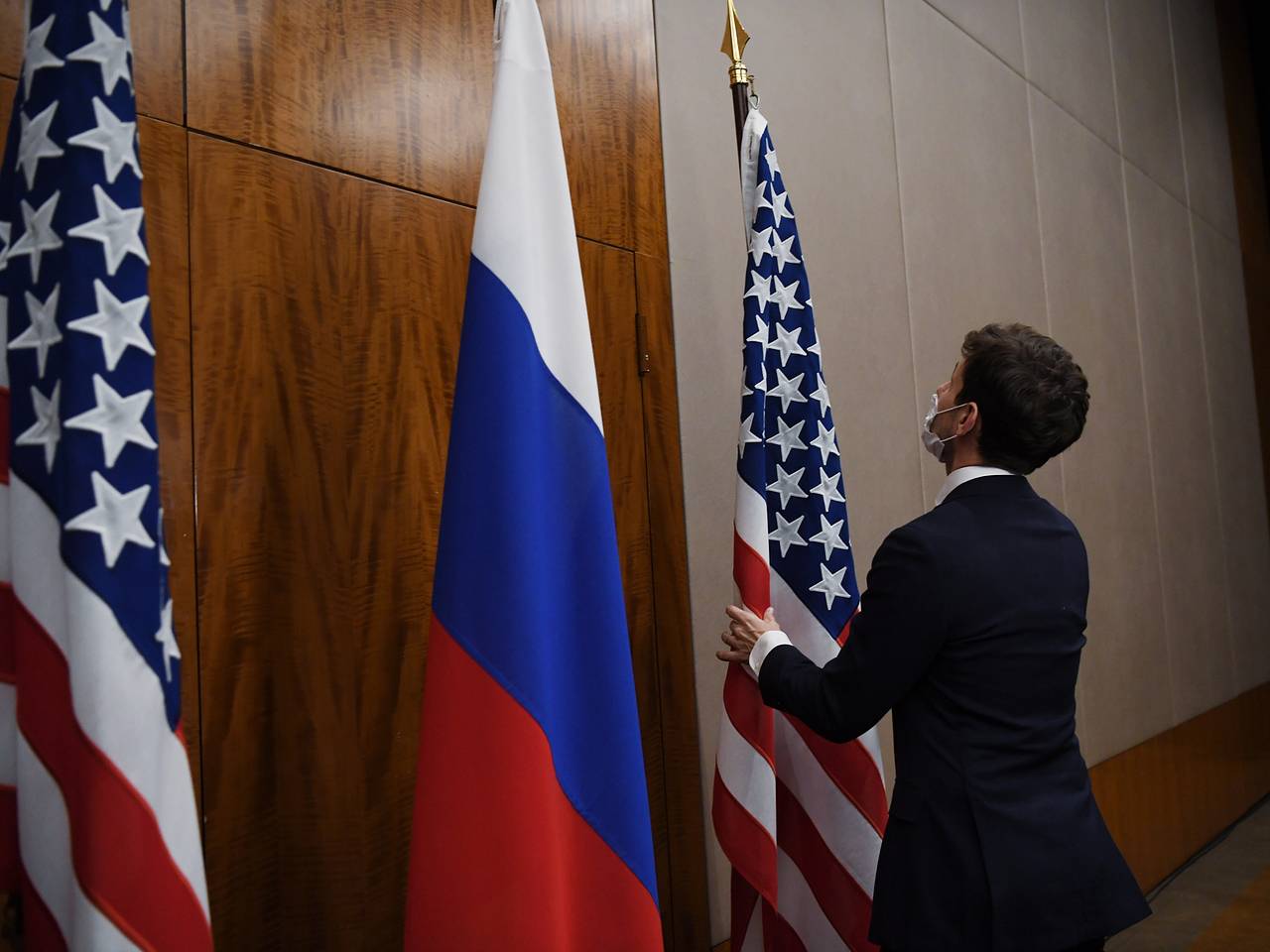 Путин заявил о разрушении отношений России и США в одной сфере