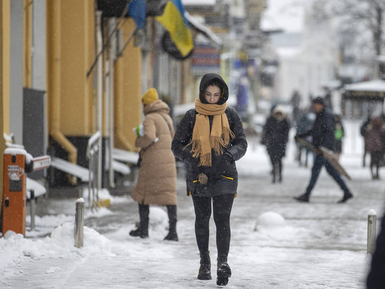 На Украине призвали готовиться к сложной зиме
