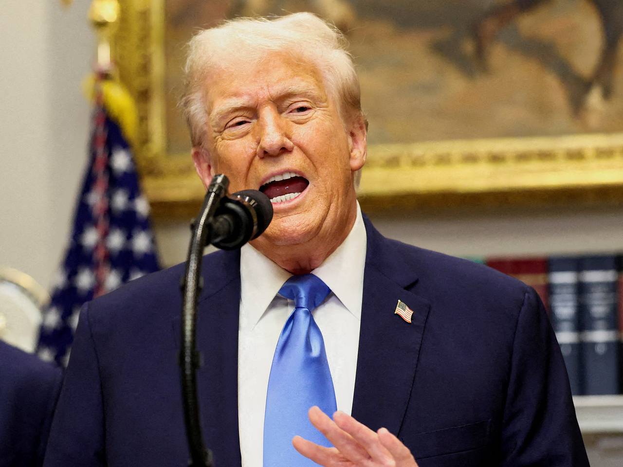 Трамп отказал Зеленскому в одной просьбе
