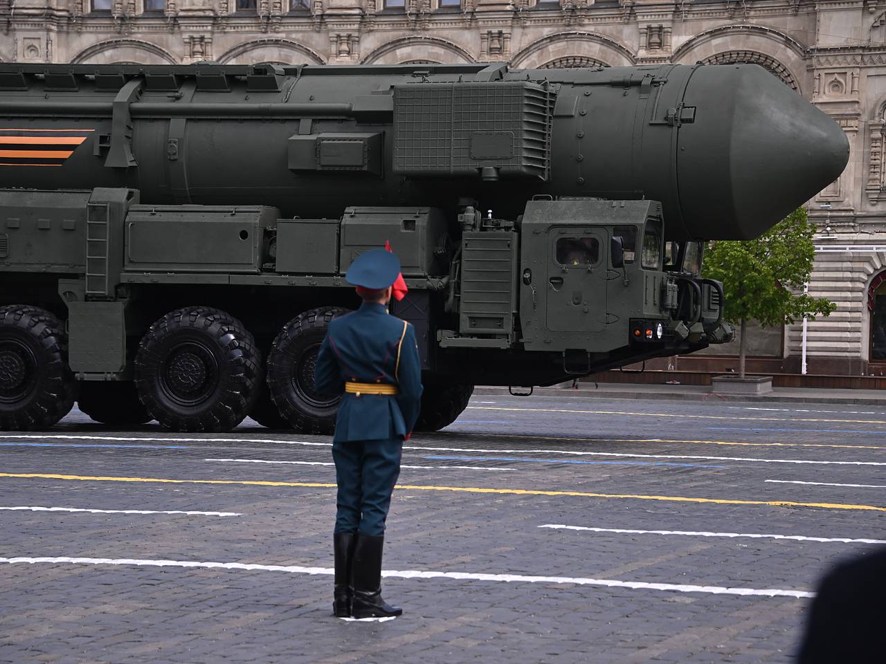 В Кремле назвали условие для соблюдения ограничений по ДСНВ