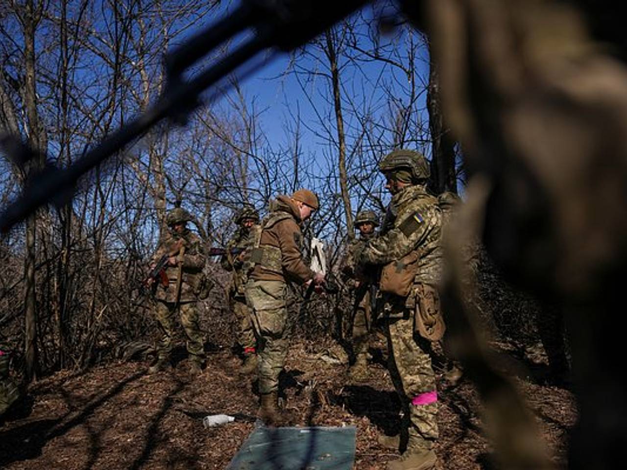 Американский наемник рассказал о психопатах в ВСУ