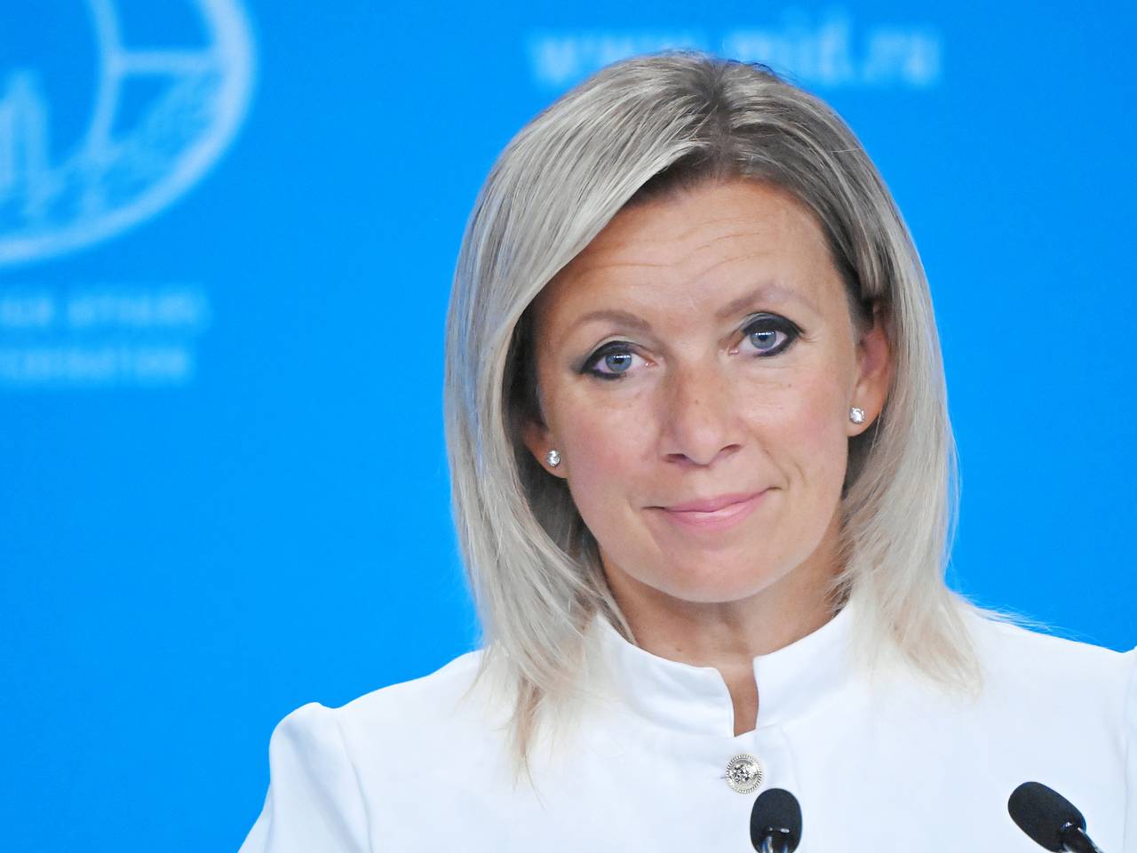Захарова рассказала о реакции Лаврова на фейковые видео с ним