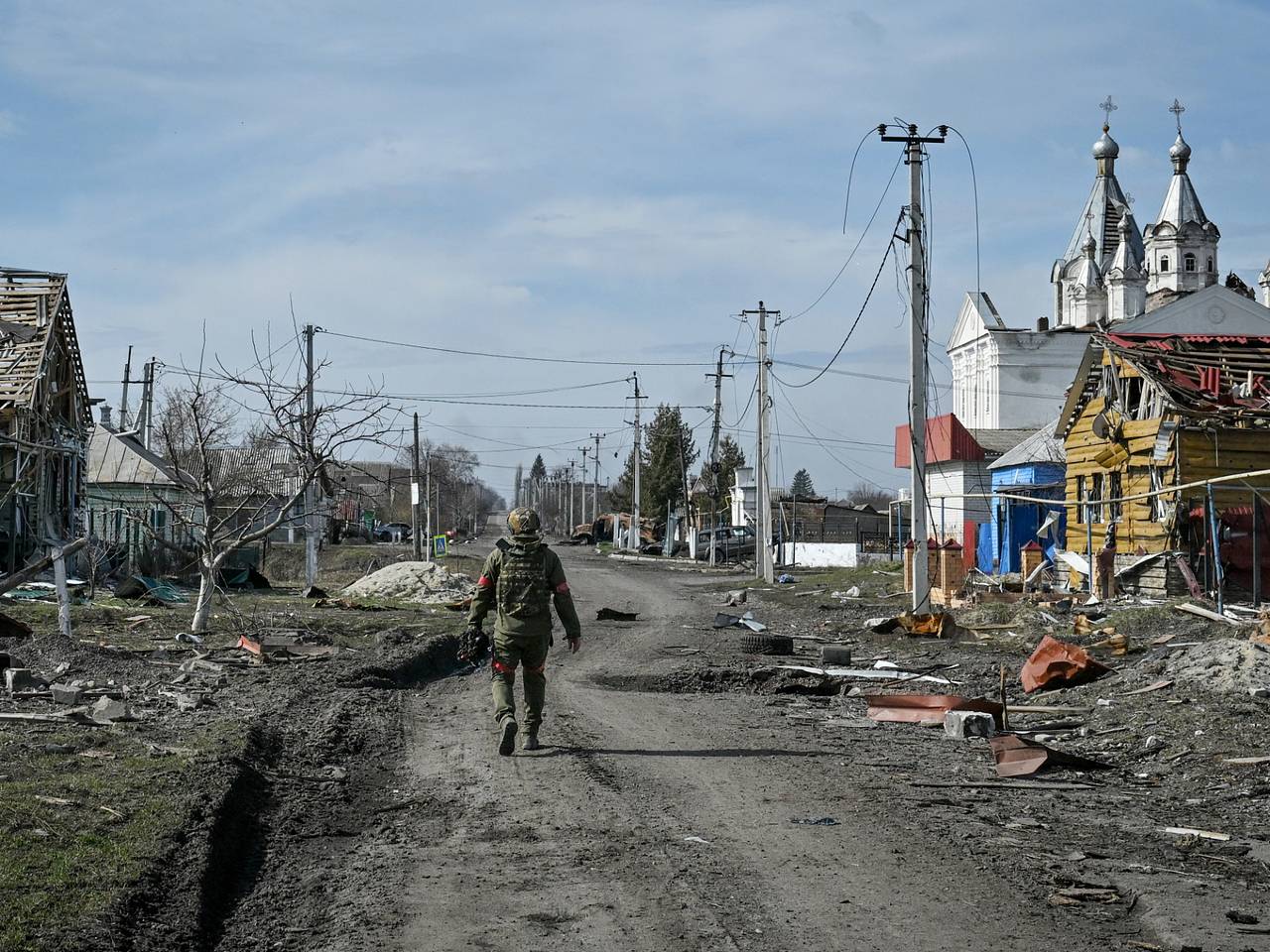 Ситуацию на СВО сравнили с Первой мировой войной