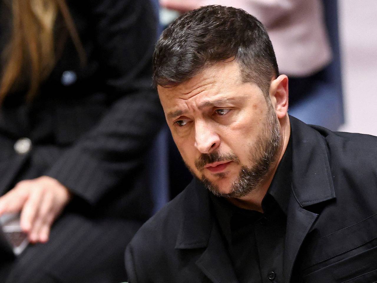 Зеленский предложил «усилить лыжи Украины»