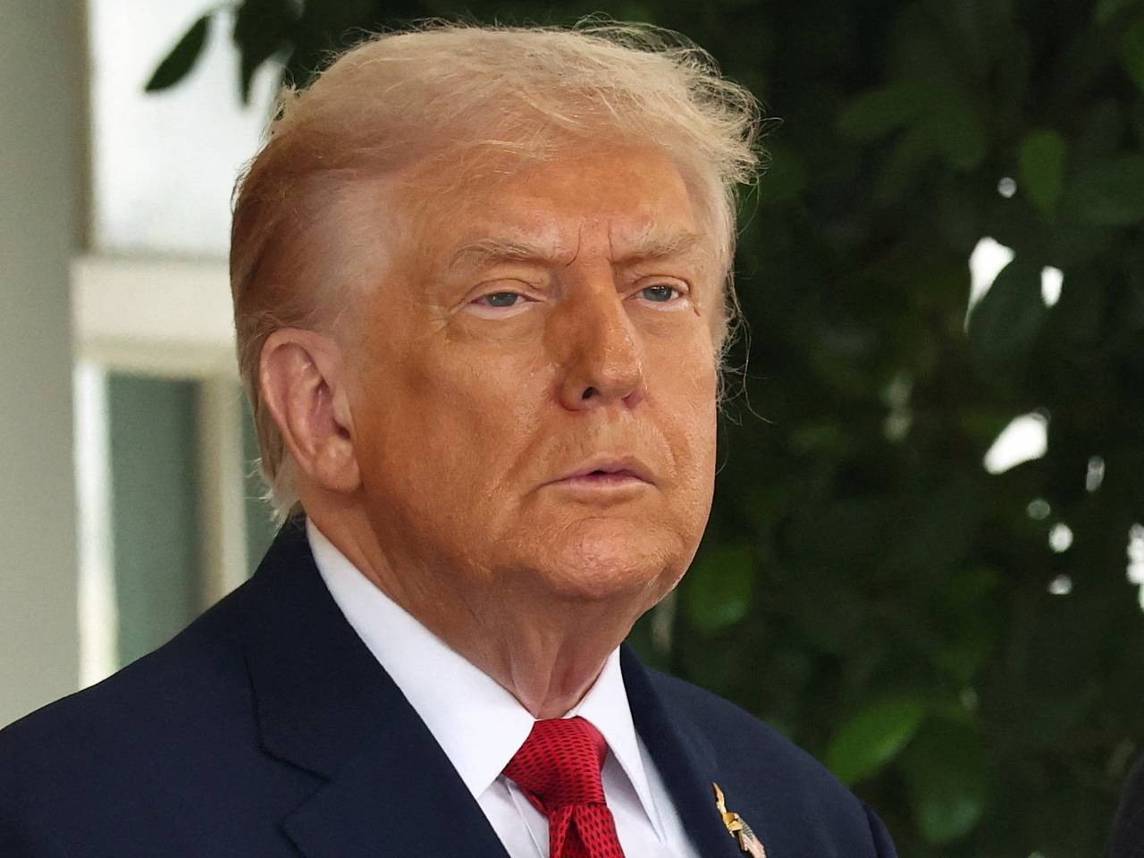 Трамп представил лидерам арабских стран новый мирный план по Газе