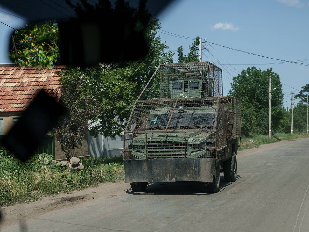 Вскрылись данные о нехватке у ВСУ воды и припасов в ДНР