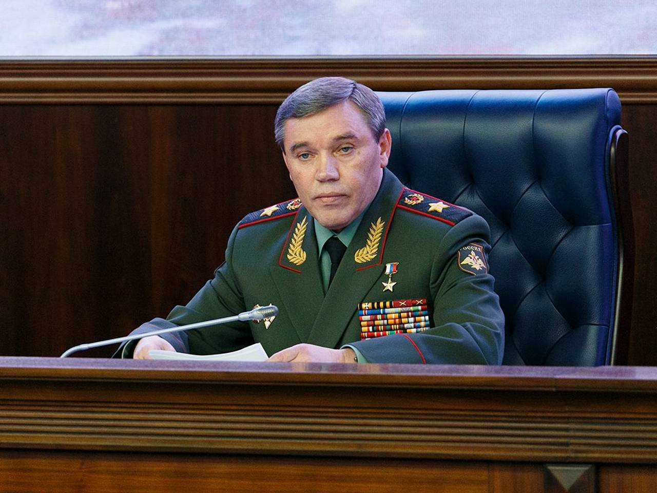 Генштаб ВС России подтвердил наступление на Купянск