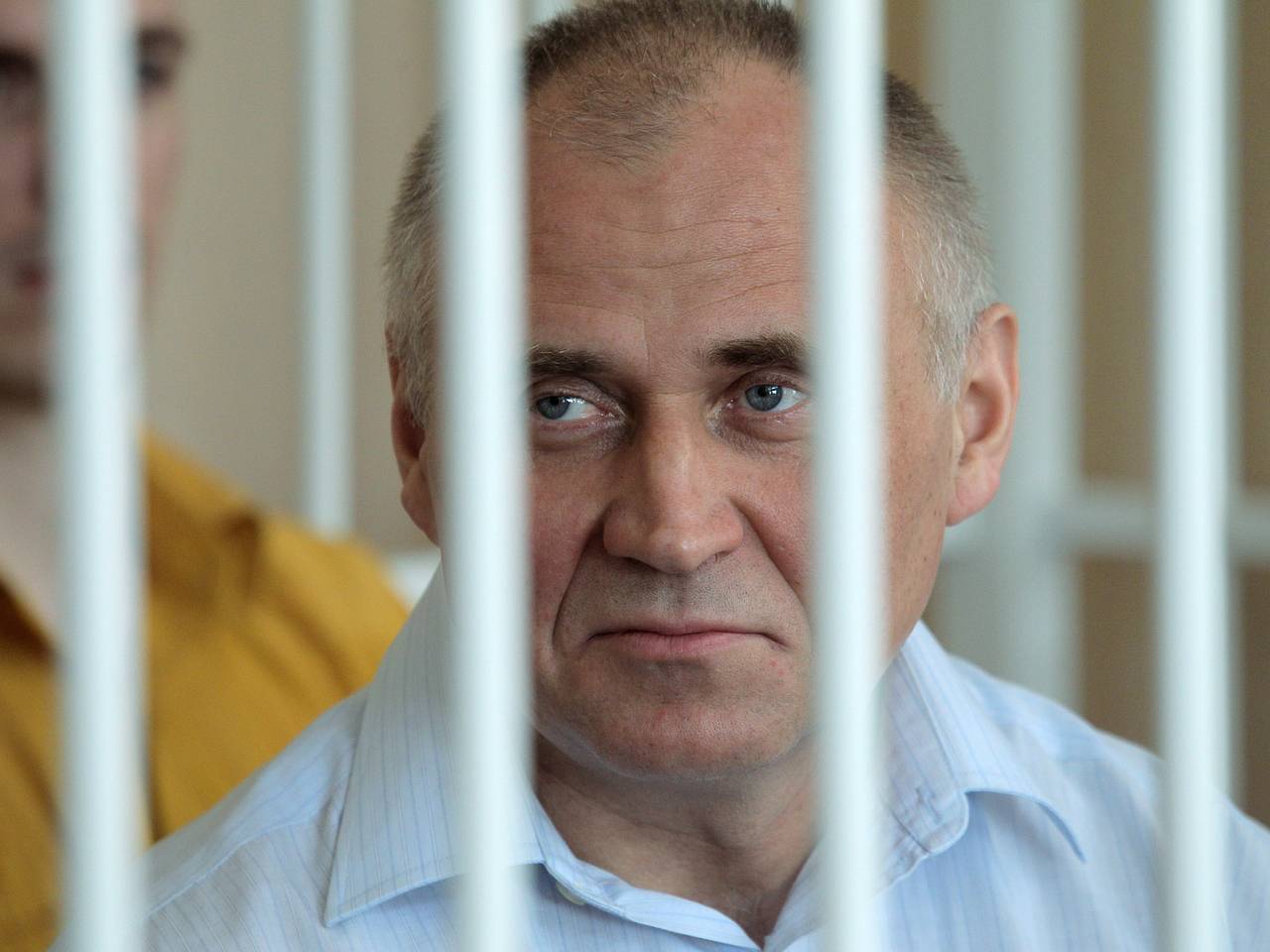 Лукашенко выпустил из тюрьмы одного из лидеров оппозиции
