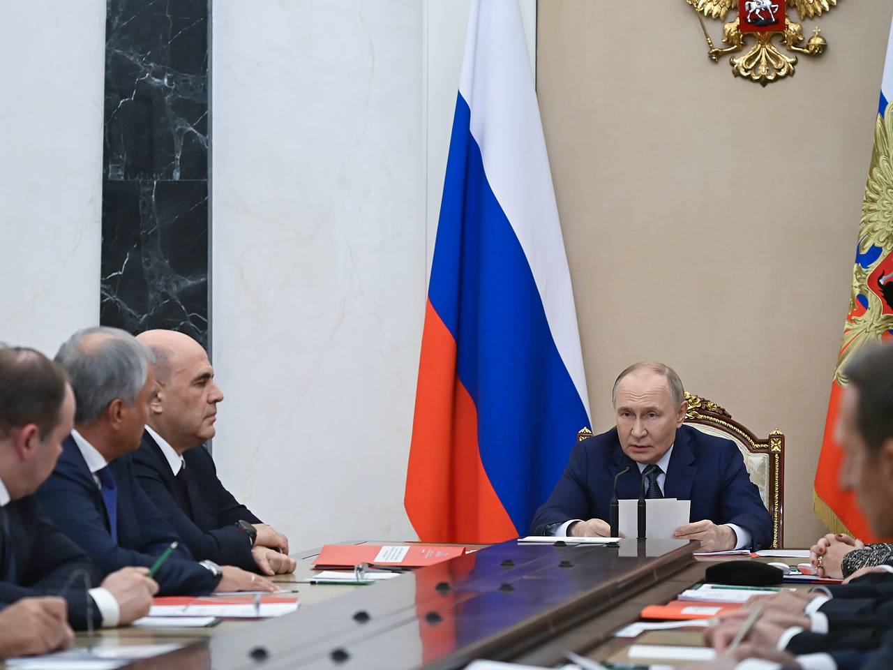 Путин заявил о деградации стратегической стабильности