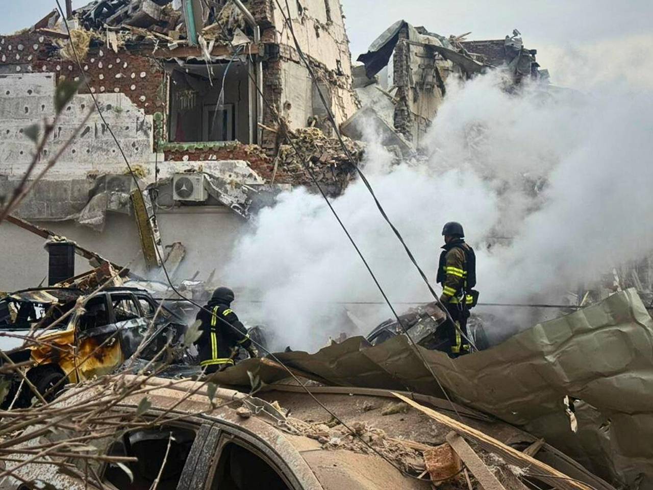 Вероятность полного уничтожения энергетики Украины оценили