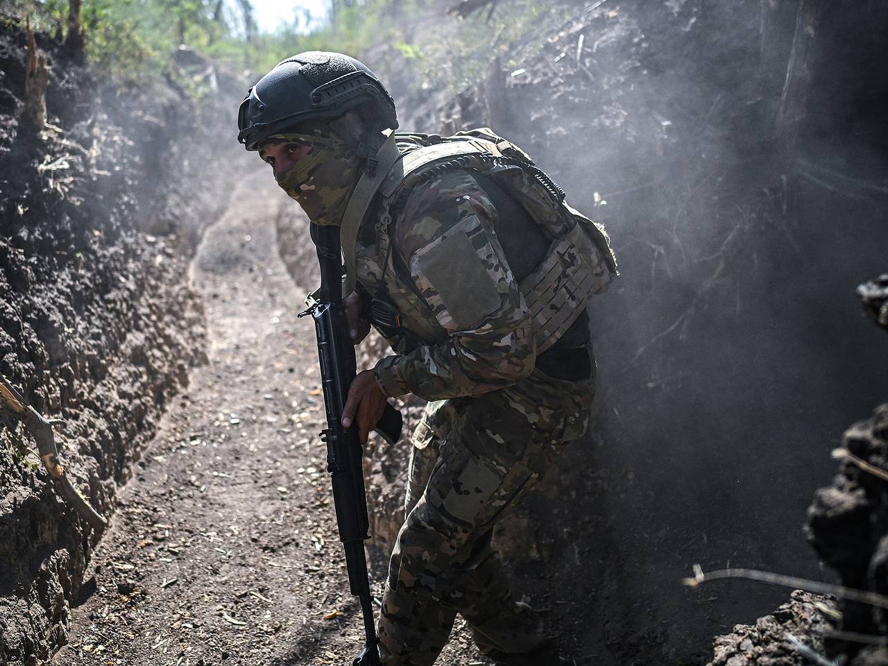 В Раде высказались о сроках перехода всего Донбасса под контроль России