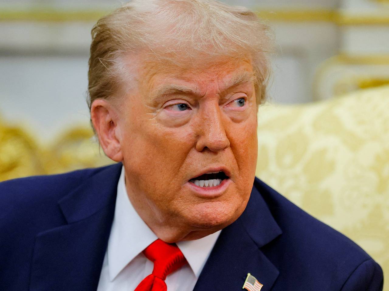 Трамп оценил вероятность личной встречи Путина и Зеленского