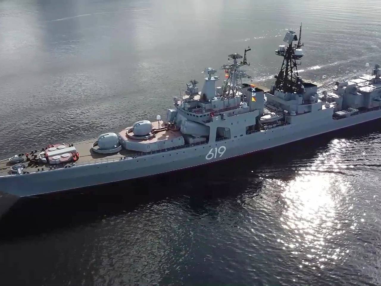 Названо неожиданное преимущество России над США в вооружениях