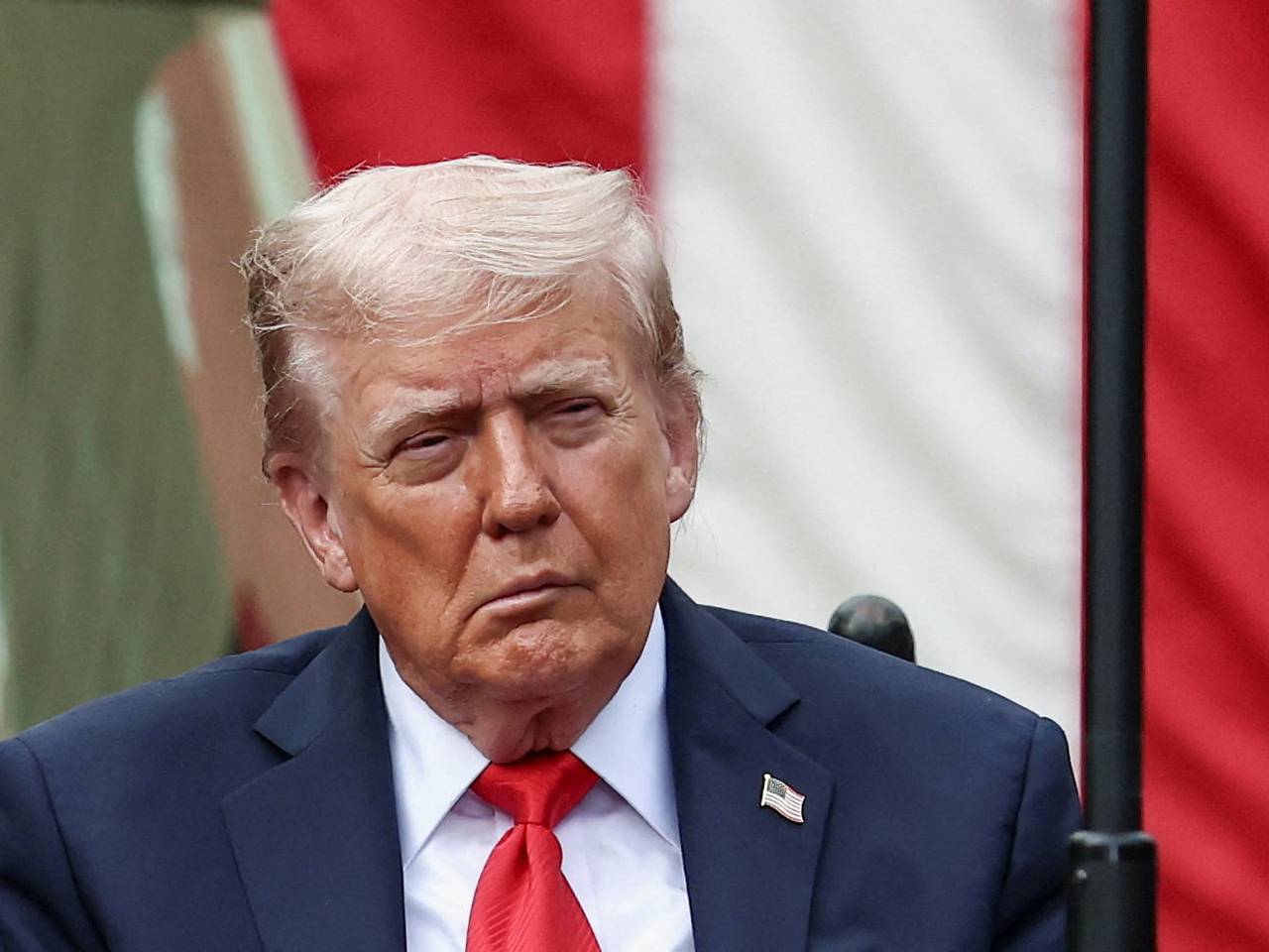 Стало известно о напряженном разговоре Трампа с иностранным лидером