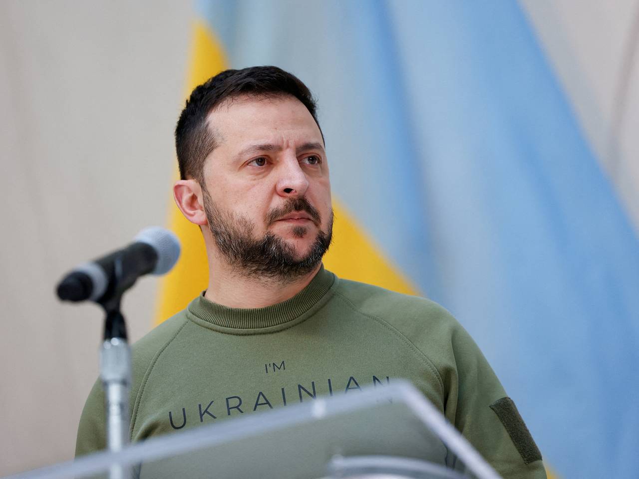 Зеленский отреагировал на расширение антироссийских санкций