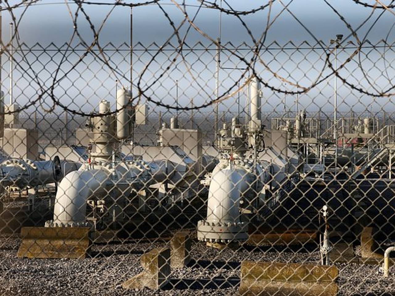 США заявили о планах заменить Россию в поставках газа в Европу