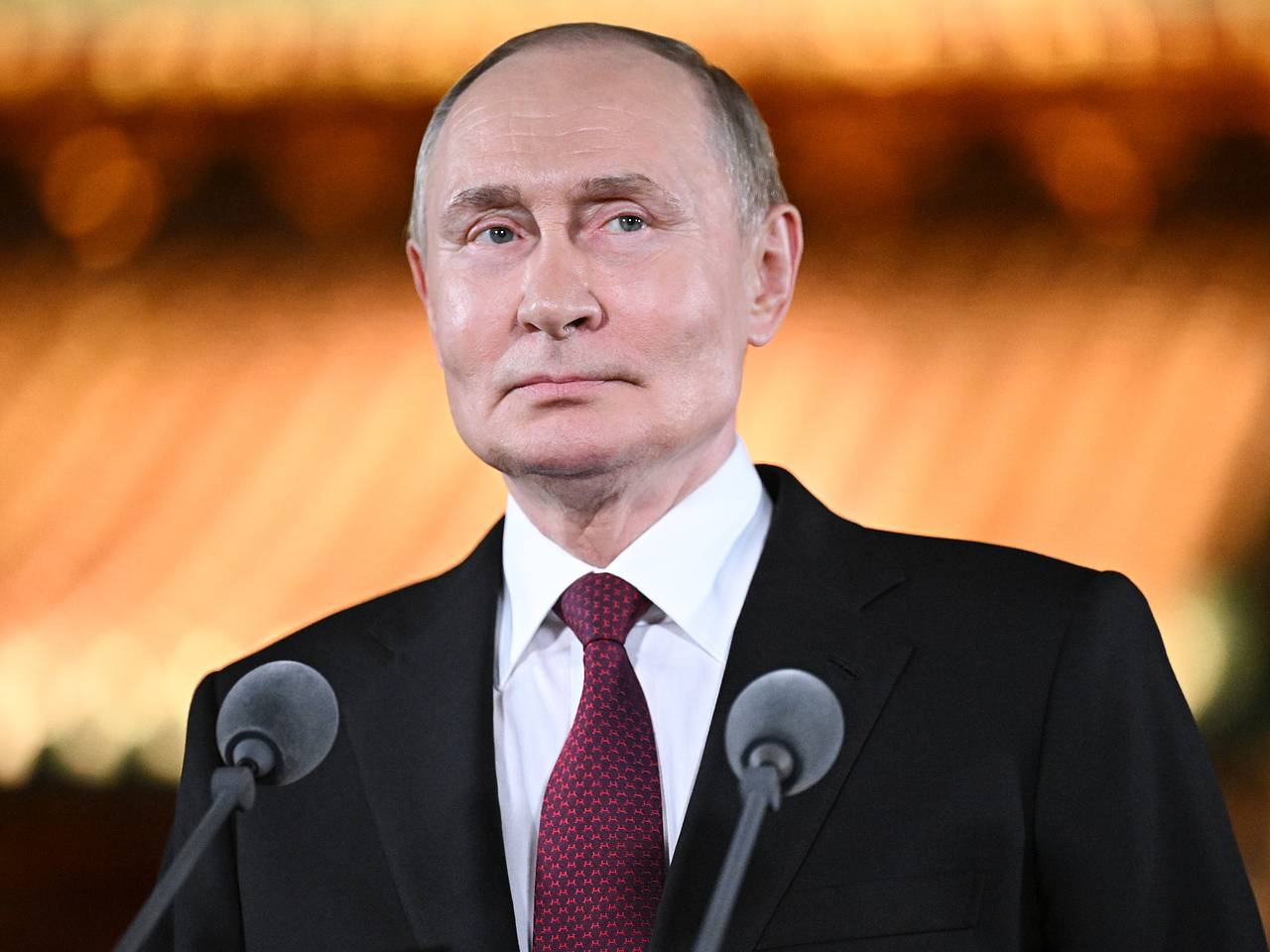 Путин рассказал о проблемах в отношениях с Азербайджаном