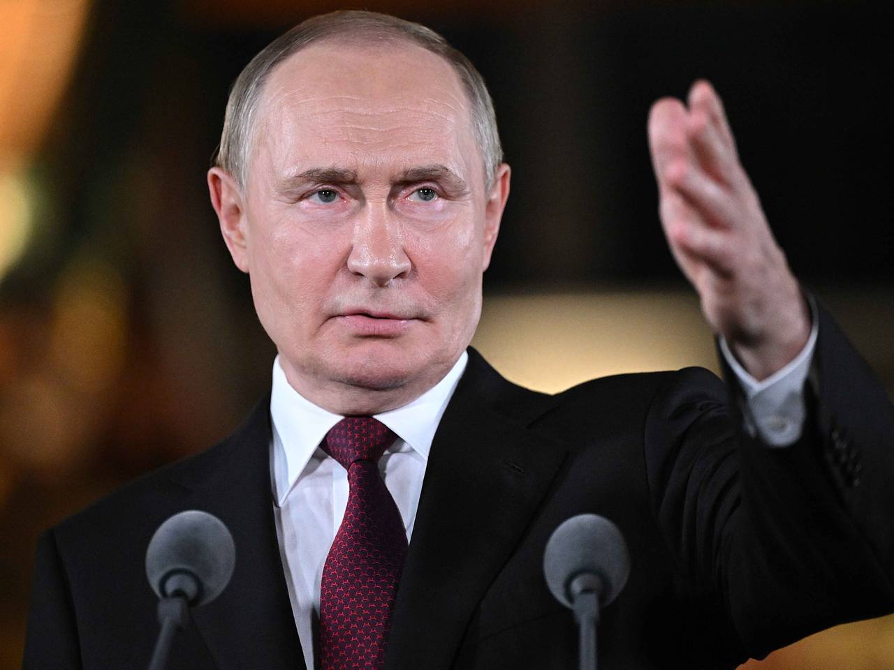 Путин оценил запрос на встречу с Зеленским на предложенной Украиной площадке