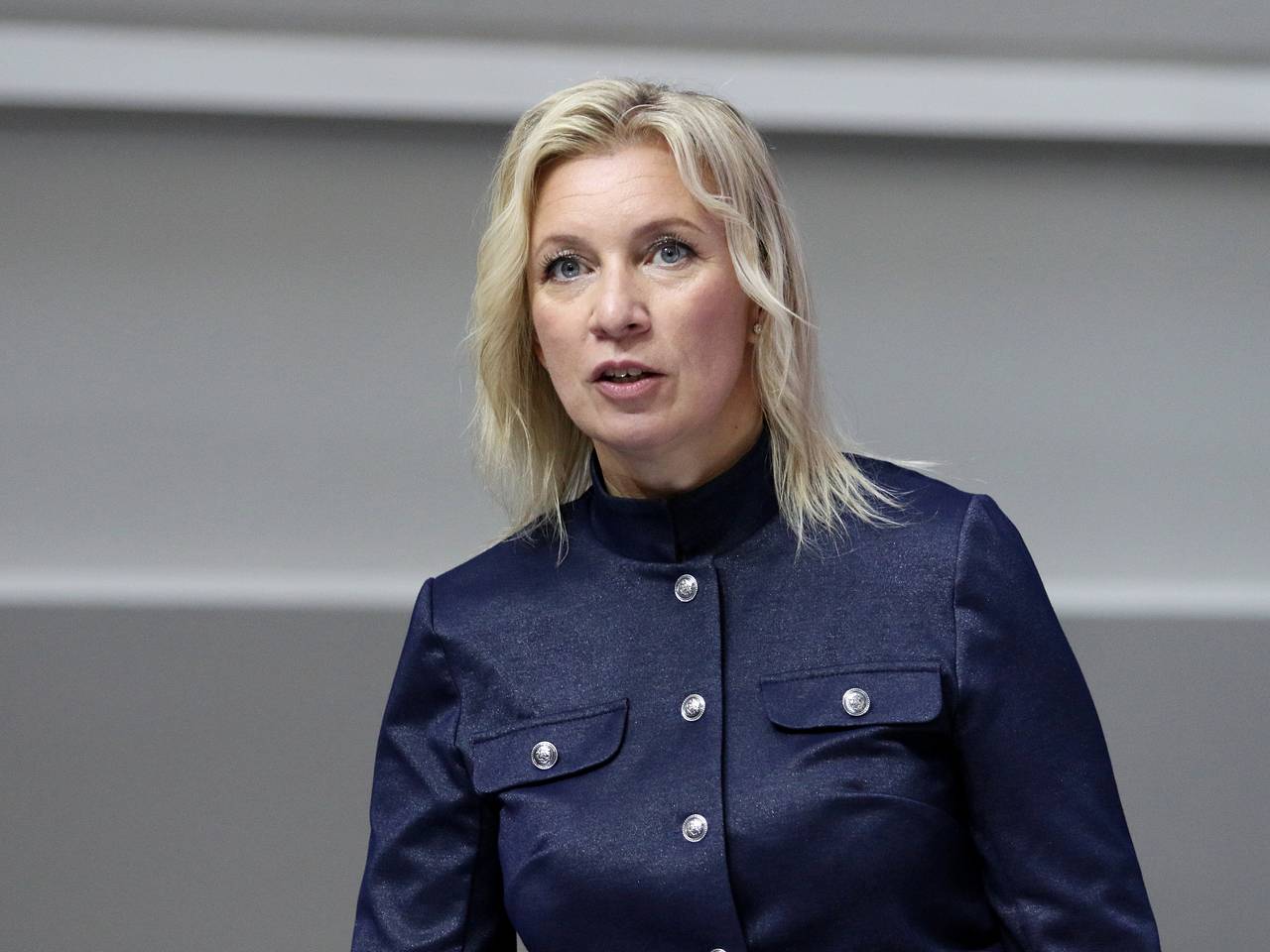 Захарова сделала заявление о провокациях Украины против НАТО