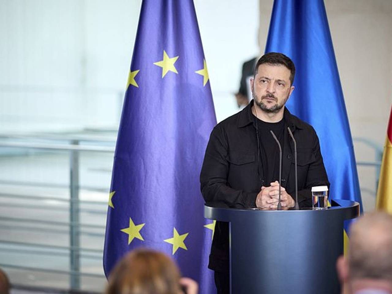 Сальдо обвинил Зеленского в манипулировании темой переговоров