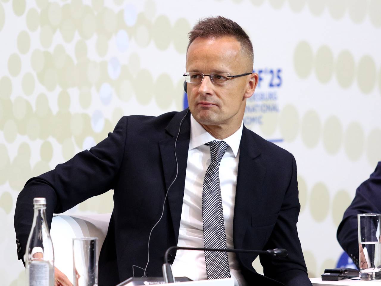 Сийярто резко ответил Зеленскому по поводу вступления Украины в ЕС