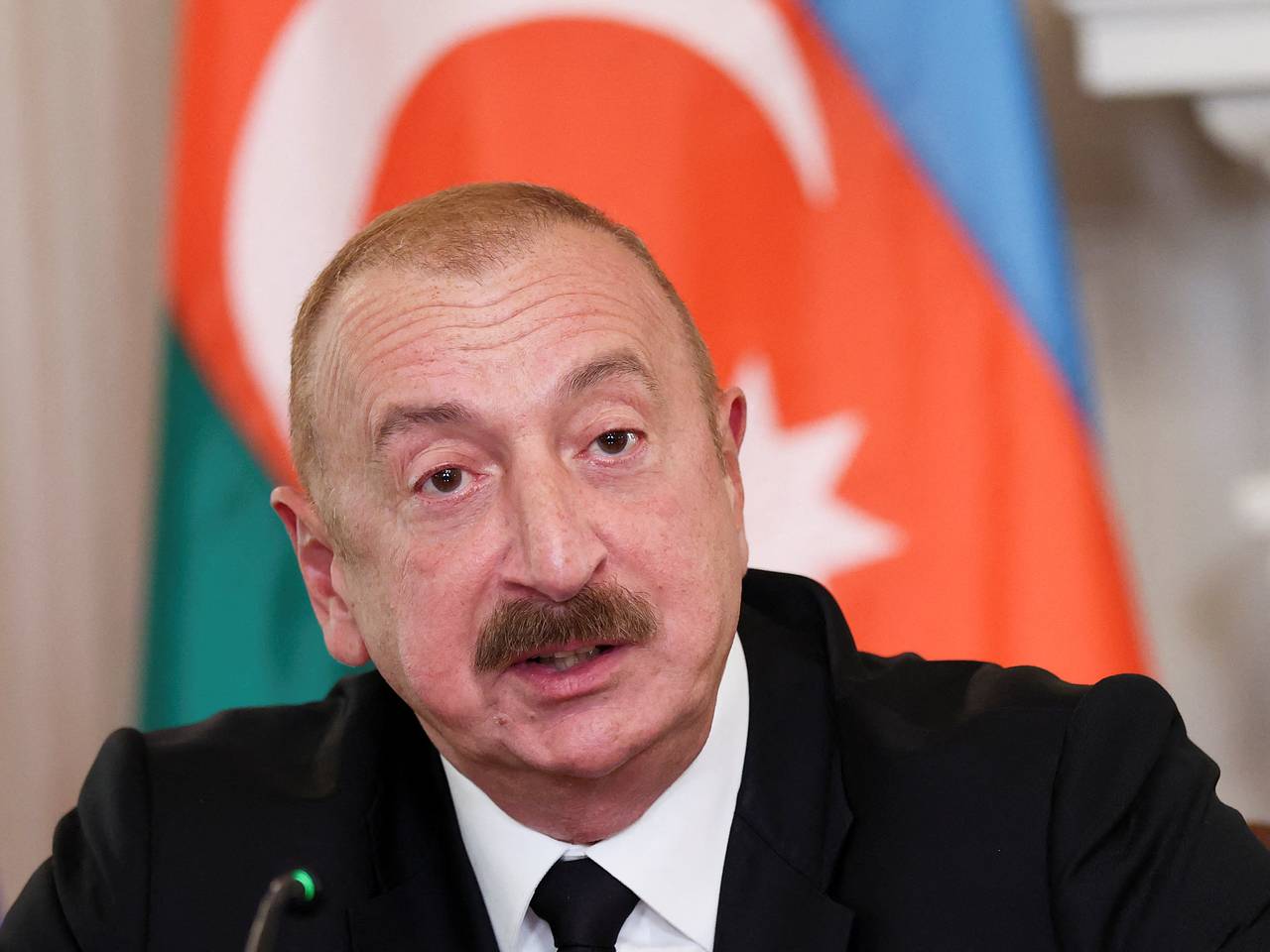 Алиев заявил о достижении мира с Арменией