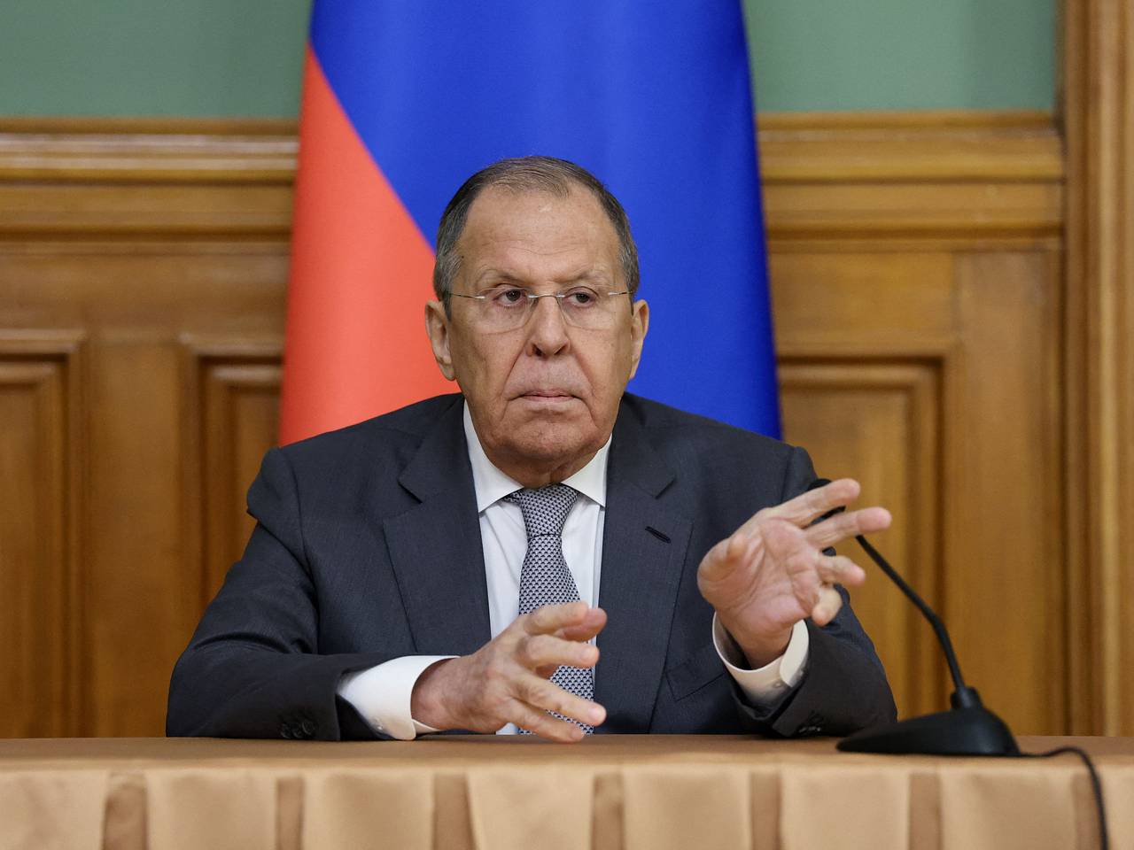 Лавров ответил на призывы Запада отказаться от энергоресурсов из России
