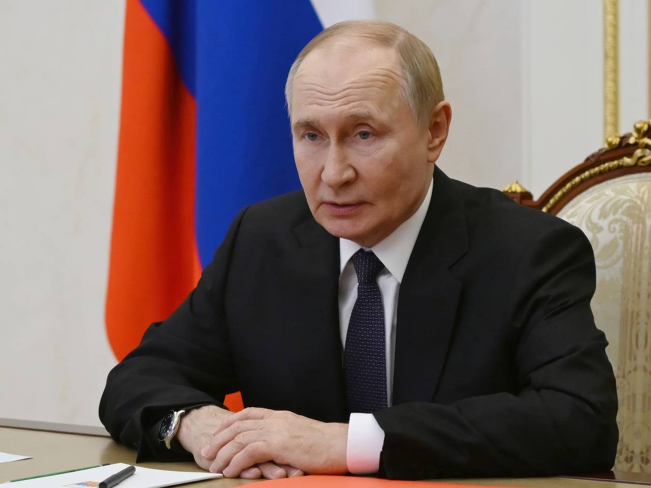 На Западе заявили о страхе перед Путиным
