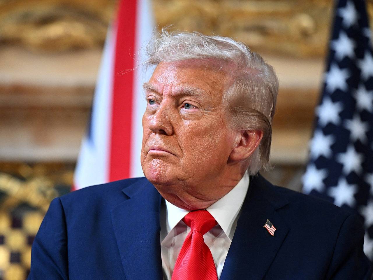 Трамп и Си Цзиньпин начали переговоры