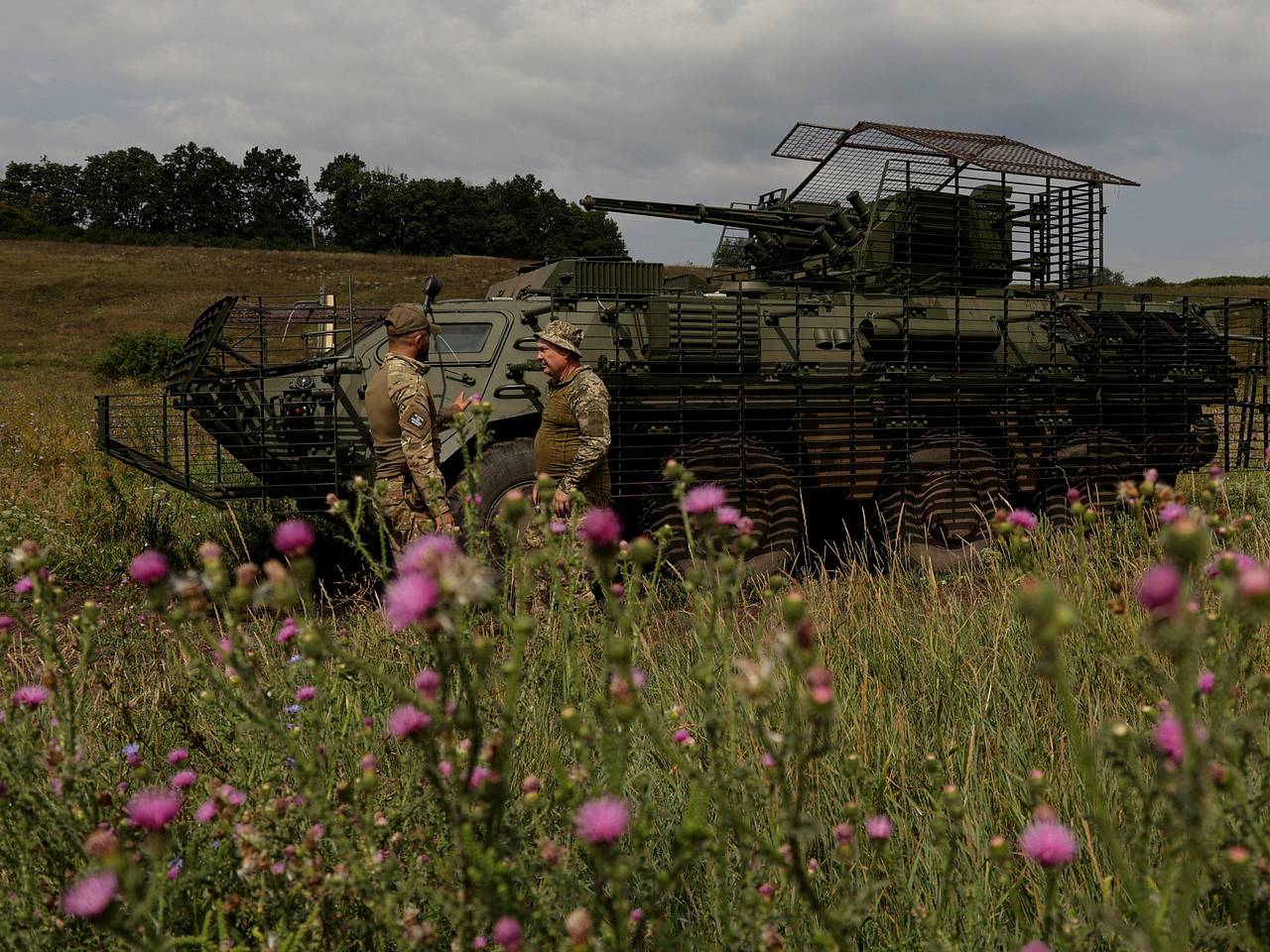 В Германии усомнились в остановке Украиной боевых действий