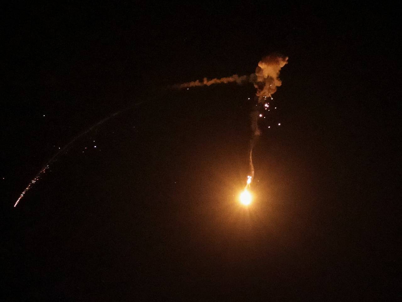 Военкоры назвали возможные цели массированной атаки на Украине