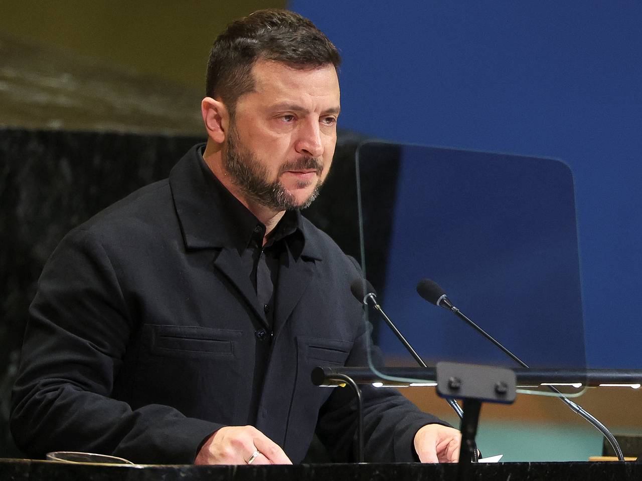На Западе посмеялись над Зеленским за выбор обуви для Генассамблеи ООН
