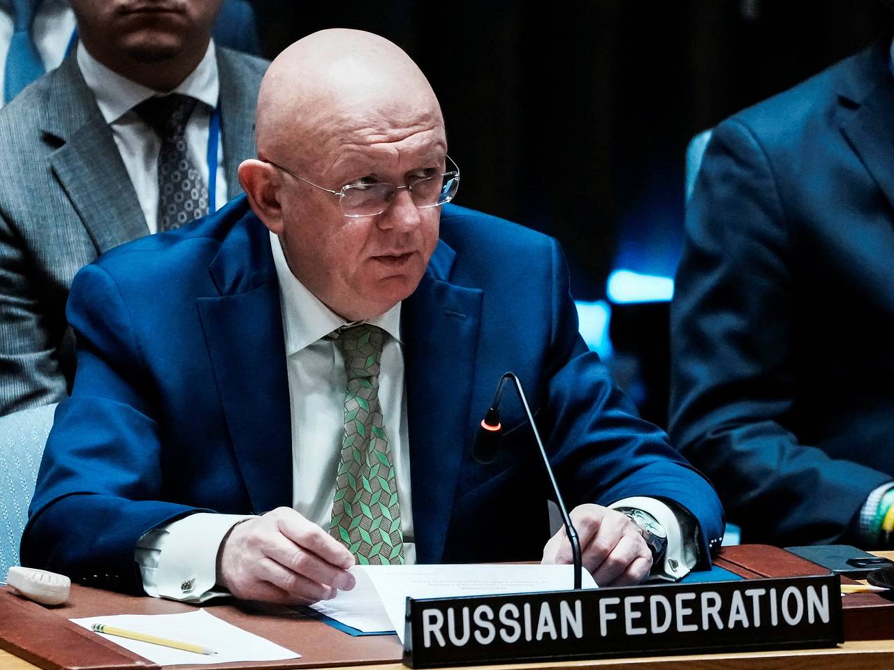 Украину обвинили в желании расширить географию конфликта