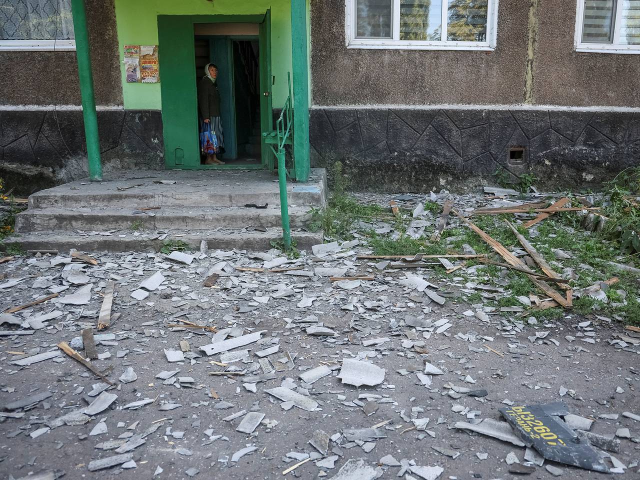 ВСУ нанесли массированный удар по Донецку