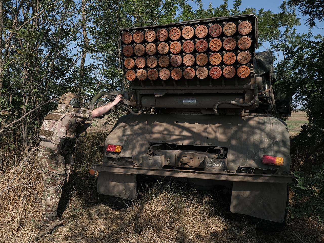 Военкор раскрыл подробности ликвидации полковника ГУР МО Украины в Запорожской области