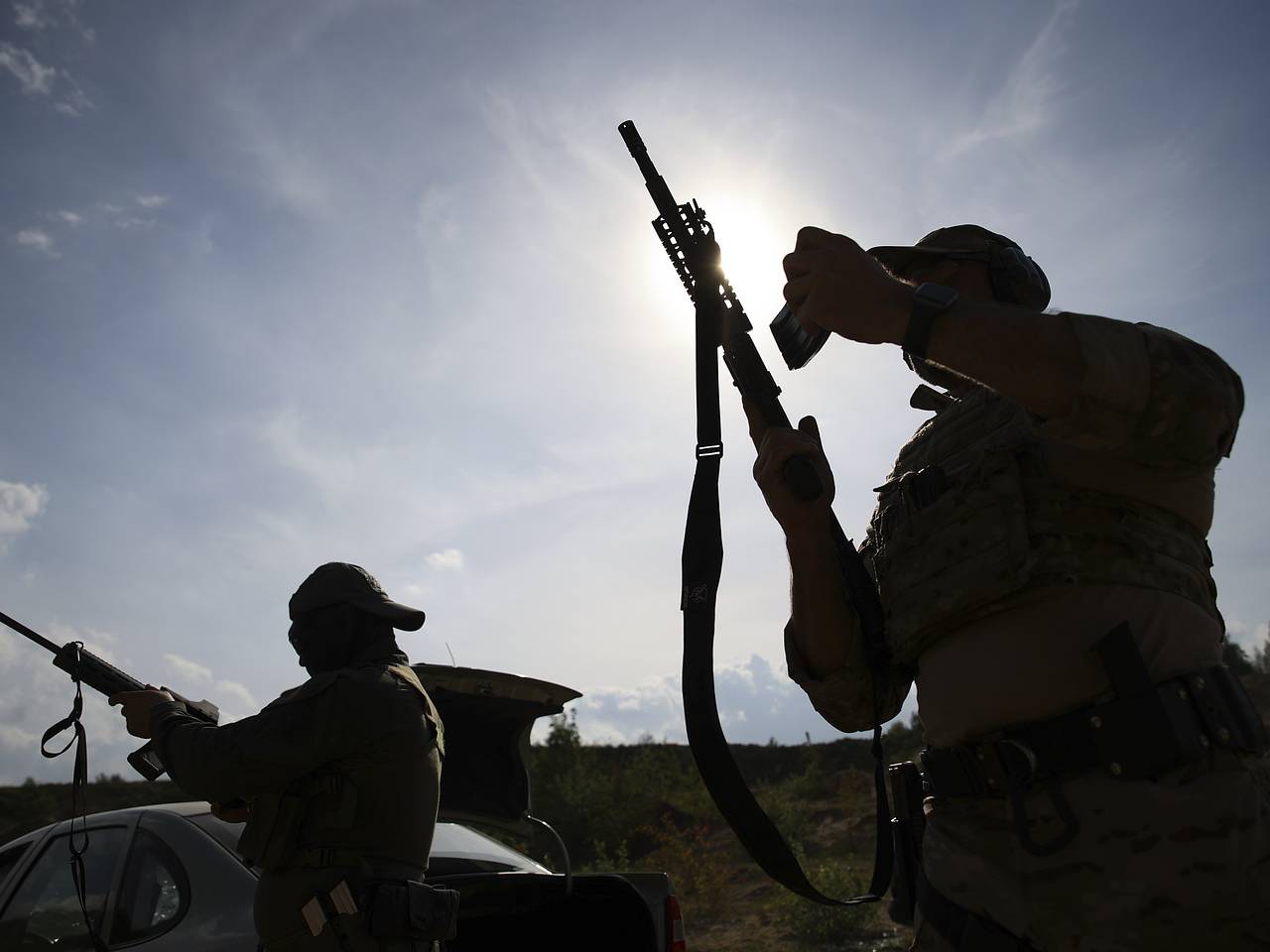 Военблогер рассказал о потерях наемников на Украине