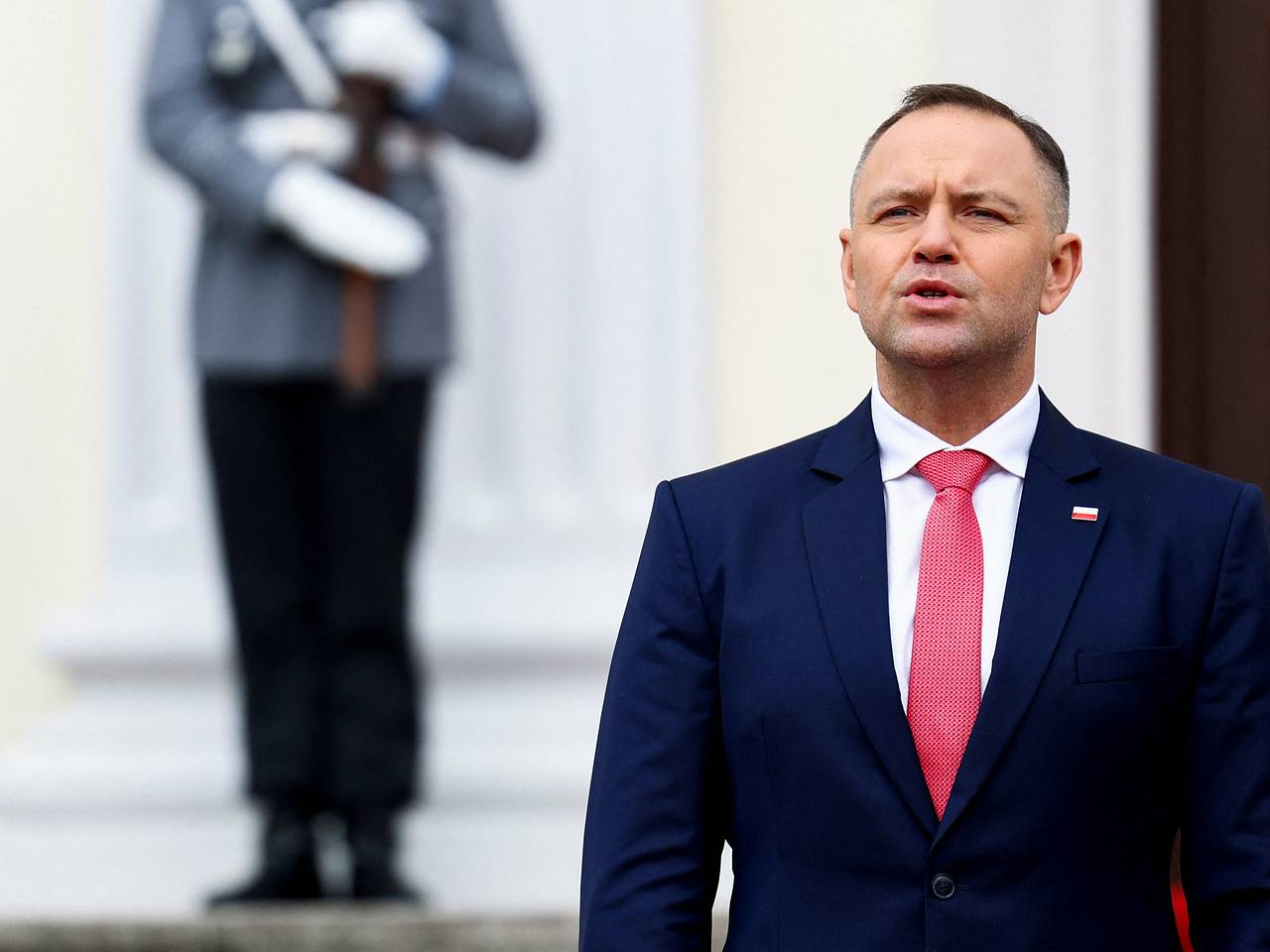 Президент Польши оценил возможность уничтожения дронов над Украиной