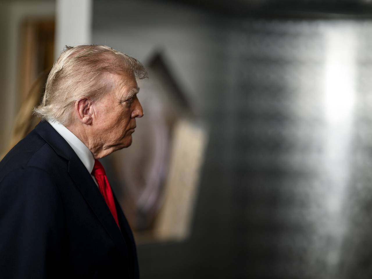 В США оценили реакцию Трампа на инцидент с дронами в Польше