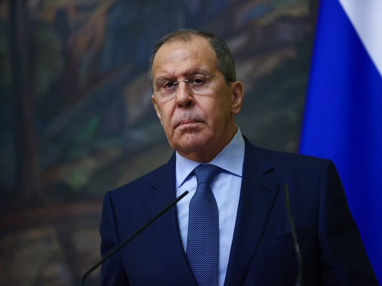 Лавров встретится с генсеком ООН