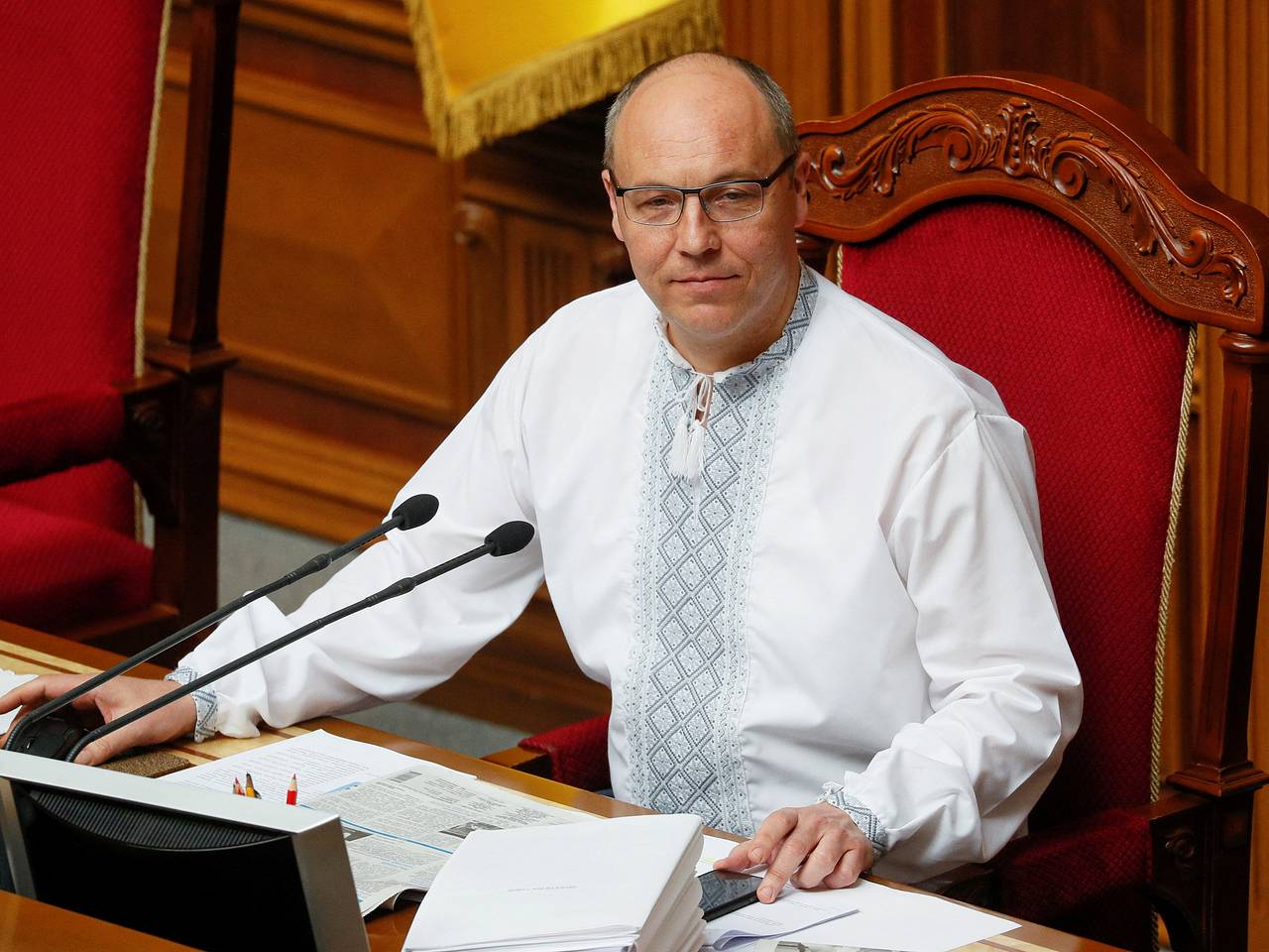 СБУ засекретила дело об убийстве Парубия