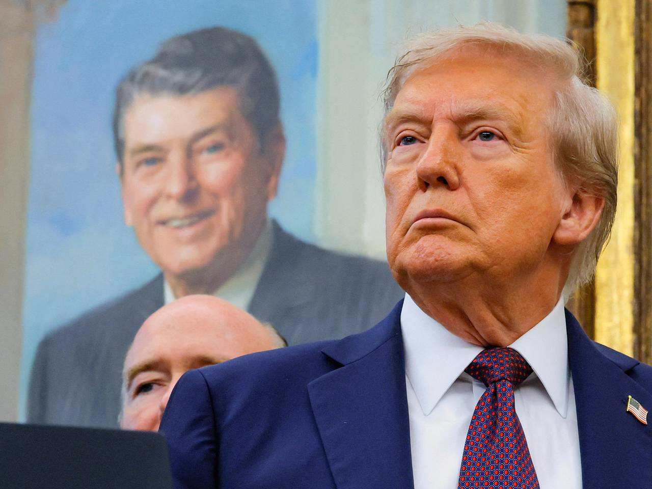 Трамп допустил смену позиции по Украине